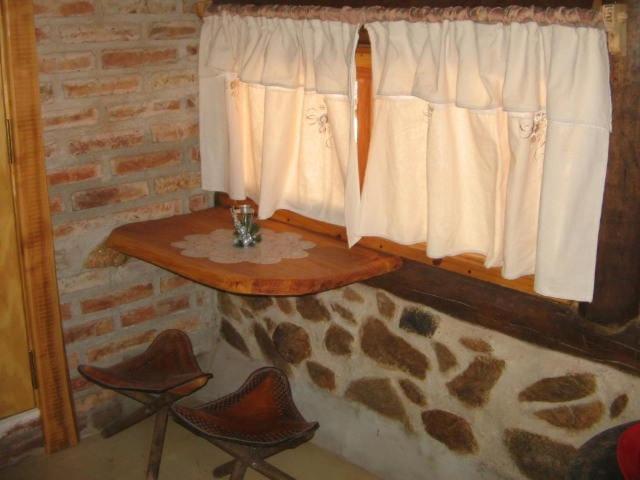 SENCILLAMENTE CABAÑAS