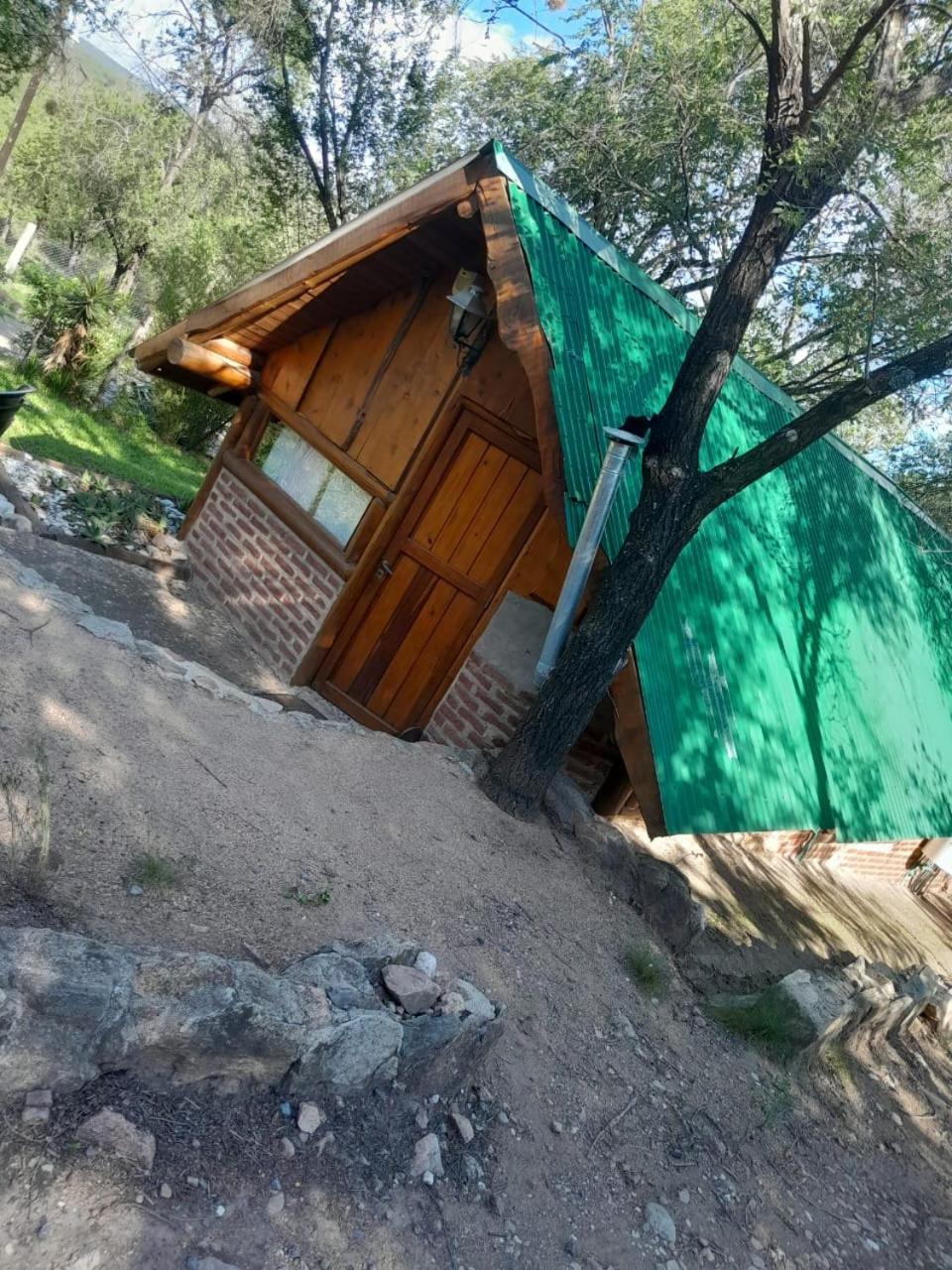 SENCILLAMENTE CABAÑAS