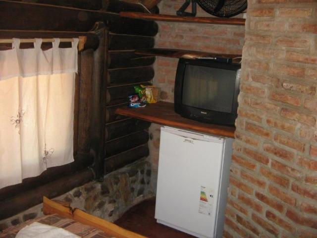 SENCILLAMENTE CABAÑAS