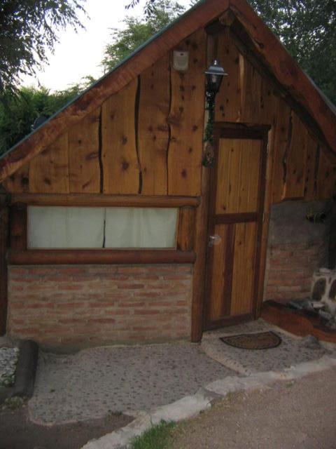 SENCILLAMENTE CABAÑAS