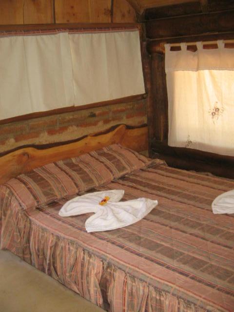 SENCILLAMENTE CABAÑAS