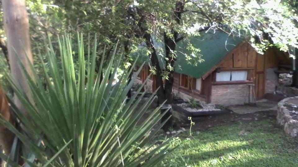SENCILLAMENTE CABAÑAS