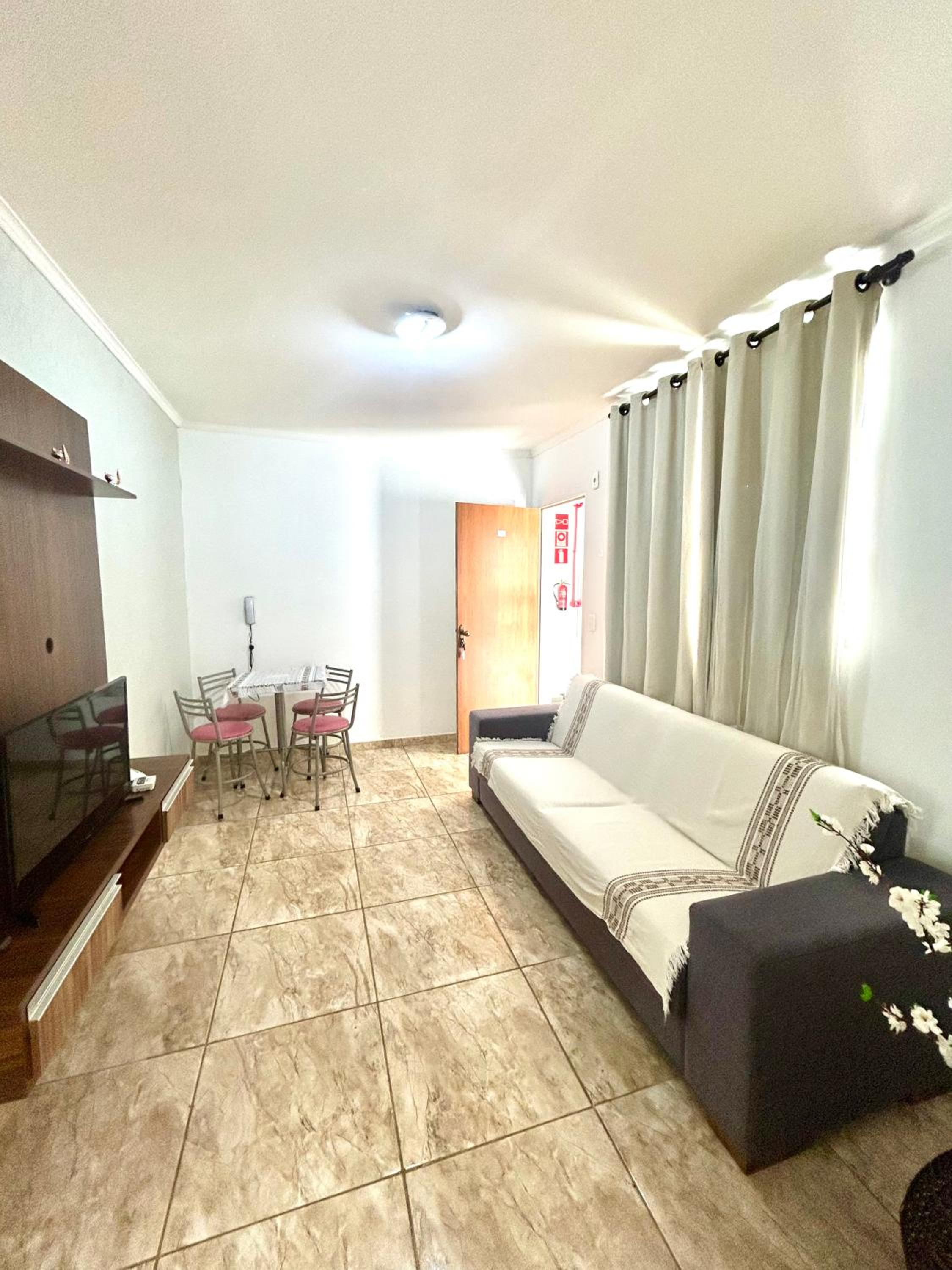 Apartamento mobiliado Piracicaba