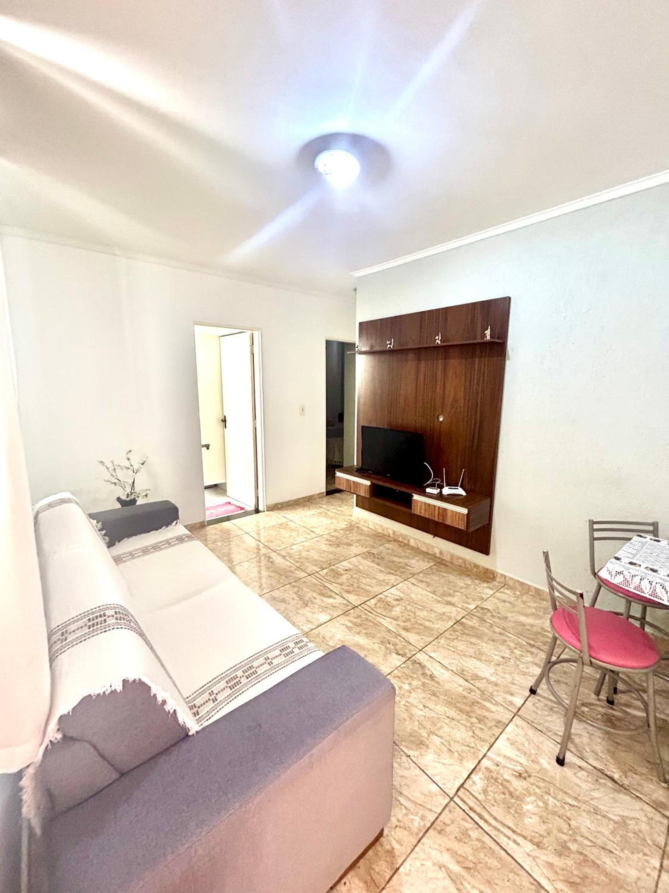 Apartamento mobiliado Piracicaba