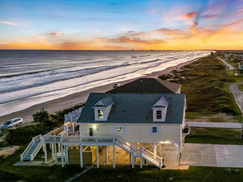 Sea Haven- Ocean Front Luxury Property