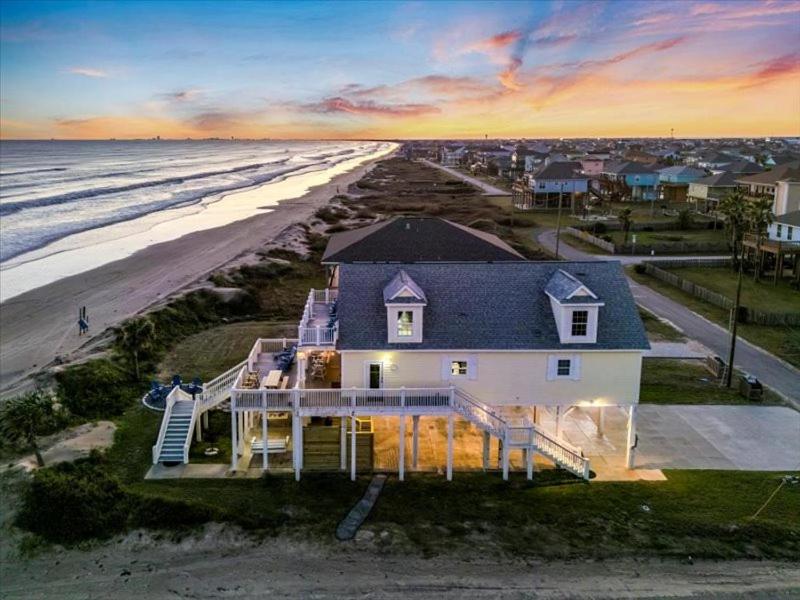 Sea Haven- Ocean Front Luxury Property