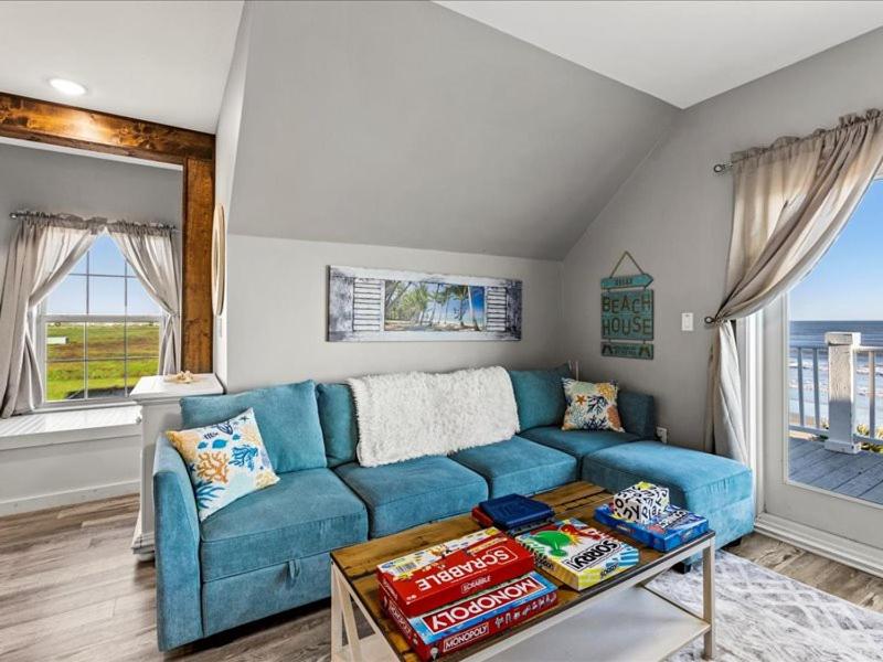 Sea Haven- Ocean Front Luxury Property