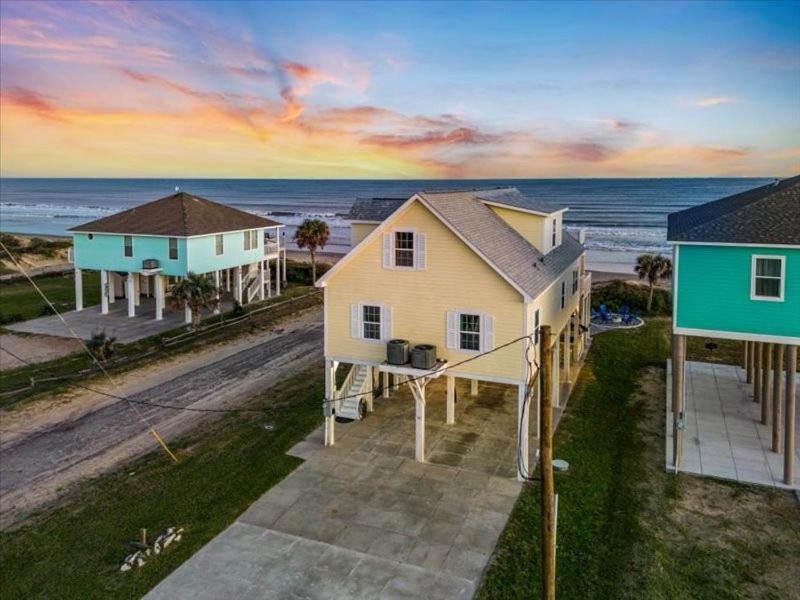 Sea Haven- Ocean Front Luxury Property