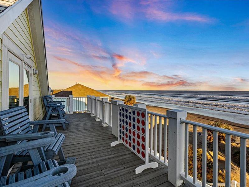 Sea Haven- Ocean Front Luxury Property