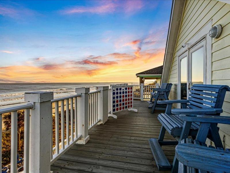 Sea Haven- Ocean Front Luxury Property