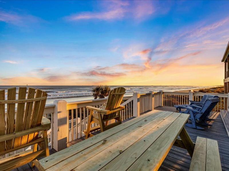 Sea Haven- Ocean Front Luxury Property
