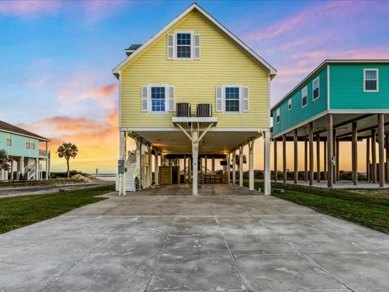 Sea Haven- Ocean Front Luxury Property