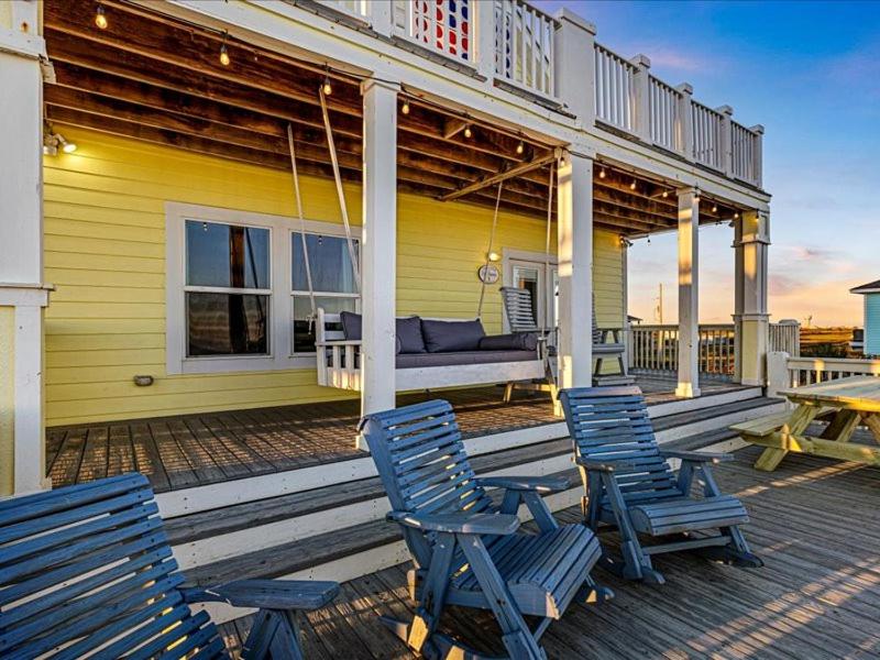 Sea Haven- Ocean Front Luxury Property