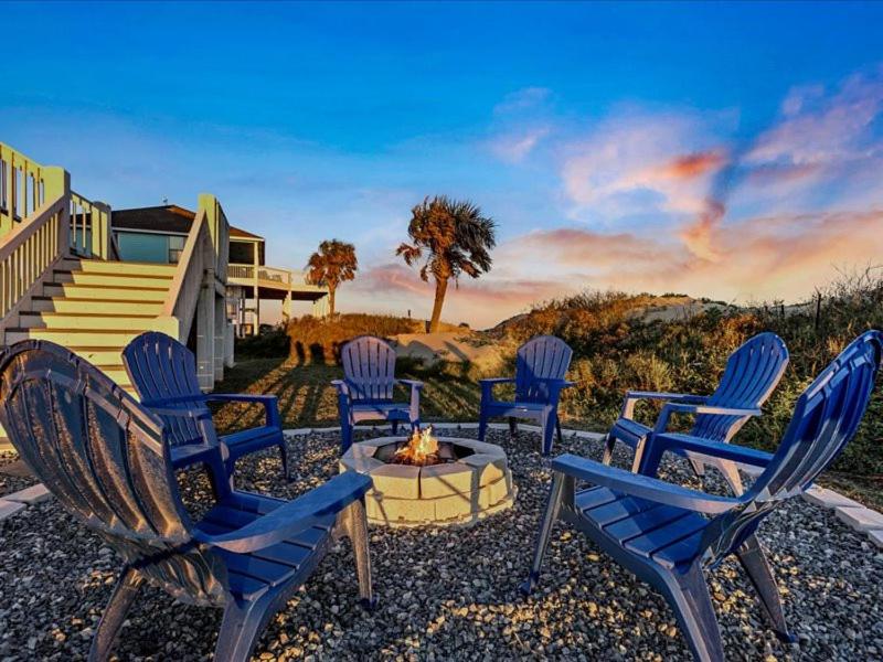 Sea Haven- Ocean Front Luxury Property