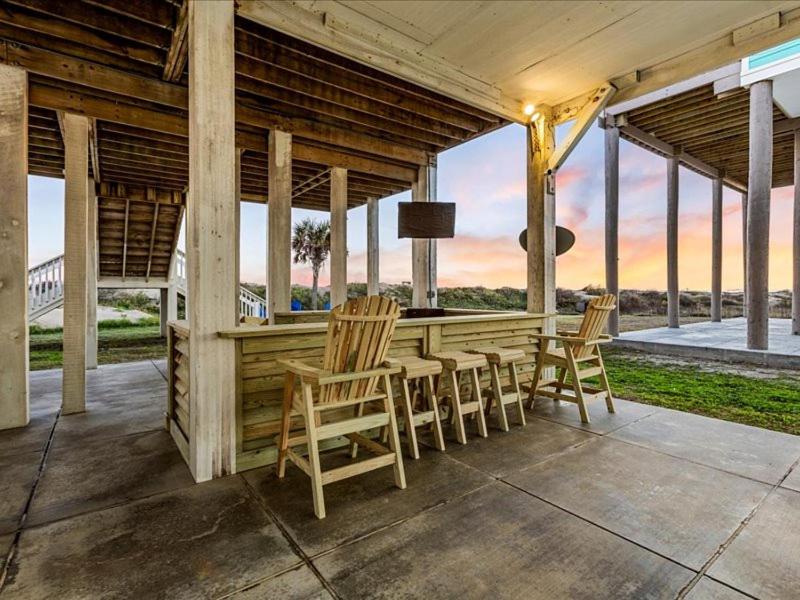 Sea Haven- Ocean Front Luxury Property