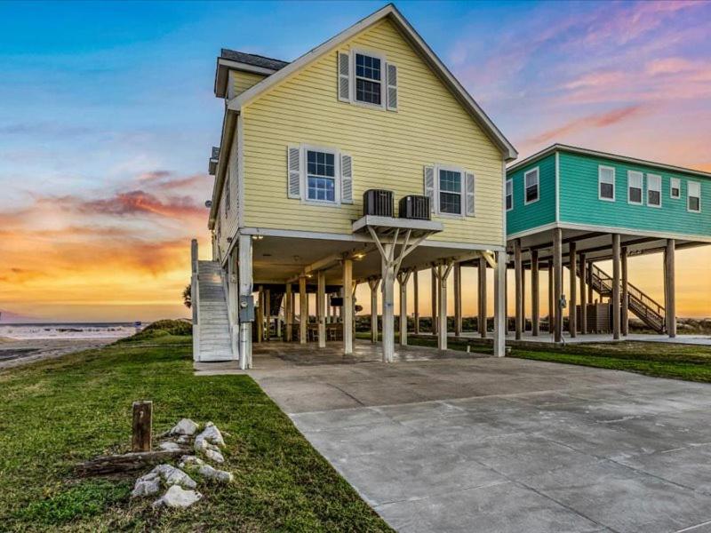 Sea Haven- Ocean Front Luxury Property