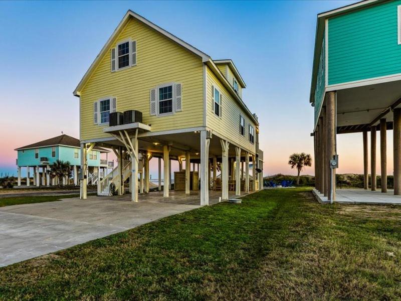 Sea Haven- Ocean Front Luxury Property