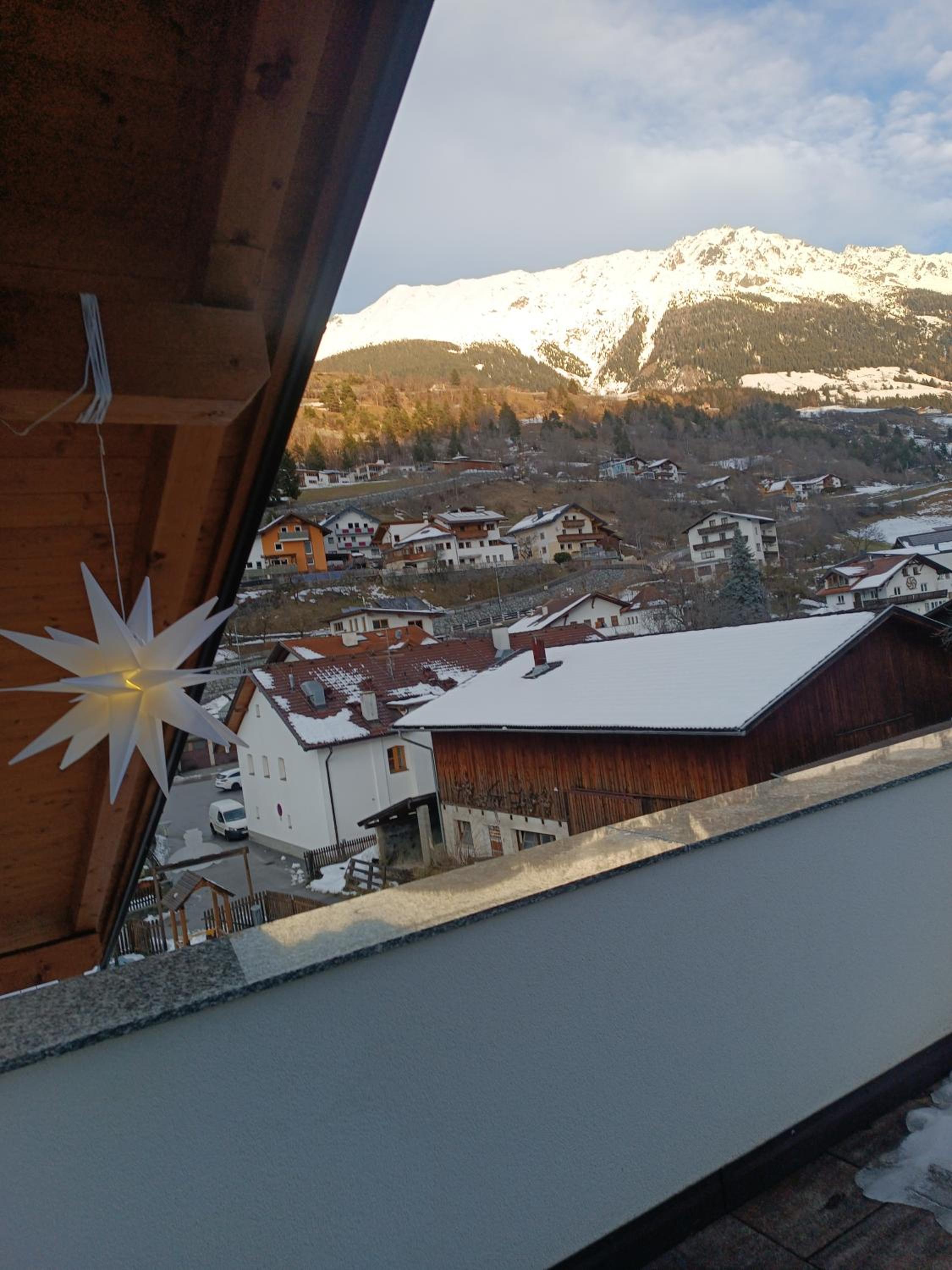 Apart schöne Aussicht
