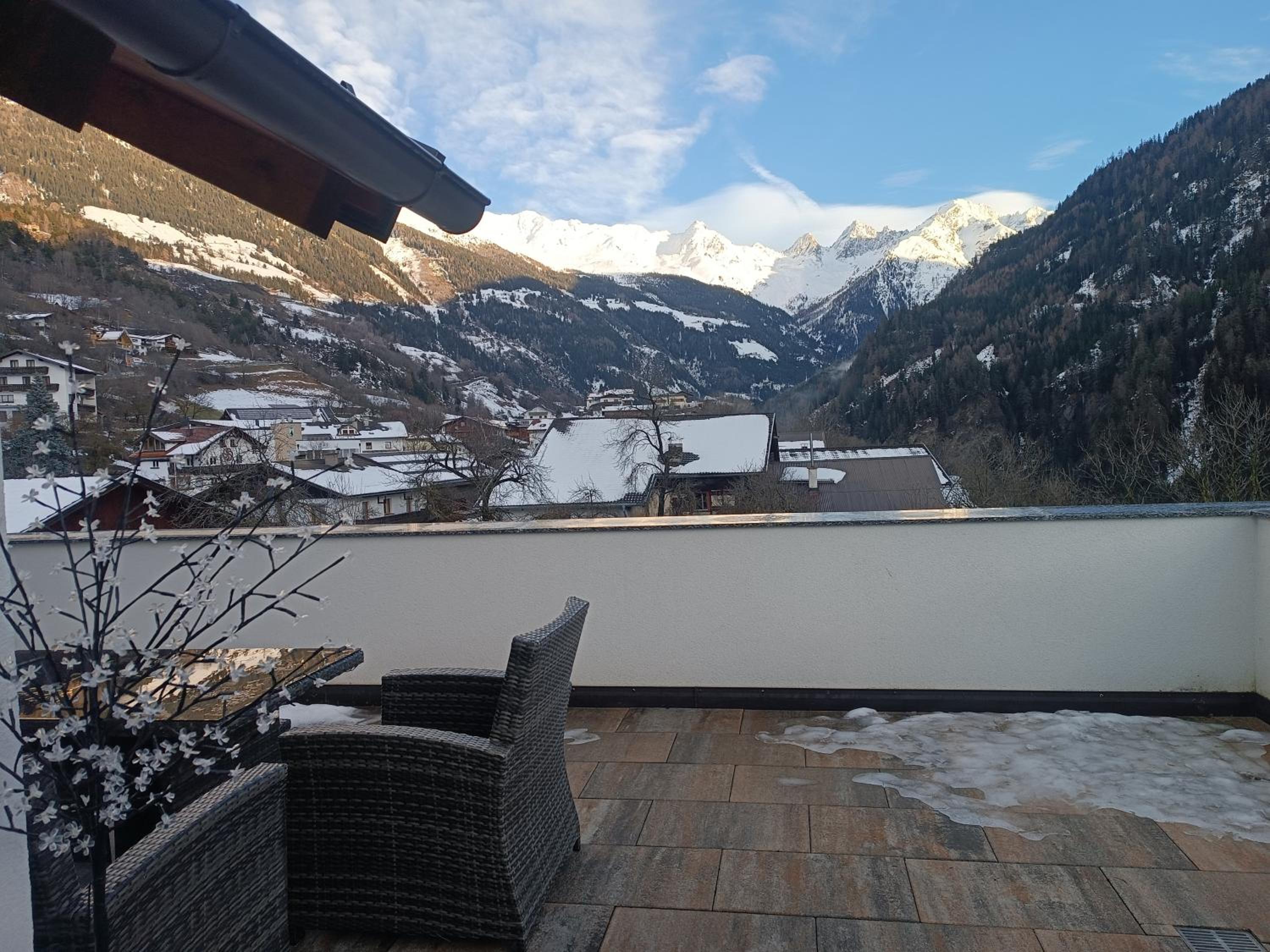 Apart schöne Aussicht