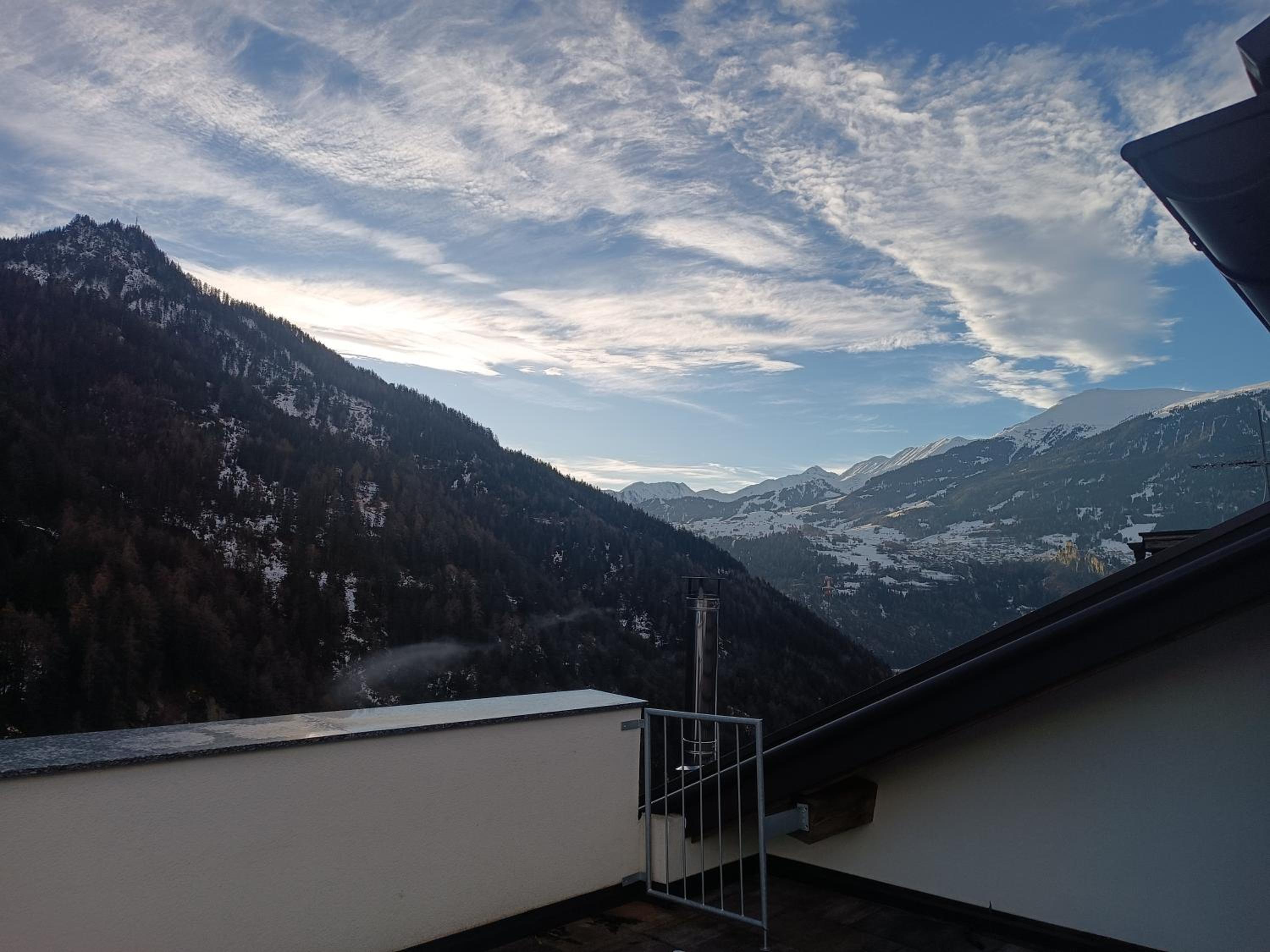 Apart schöne Aussicht