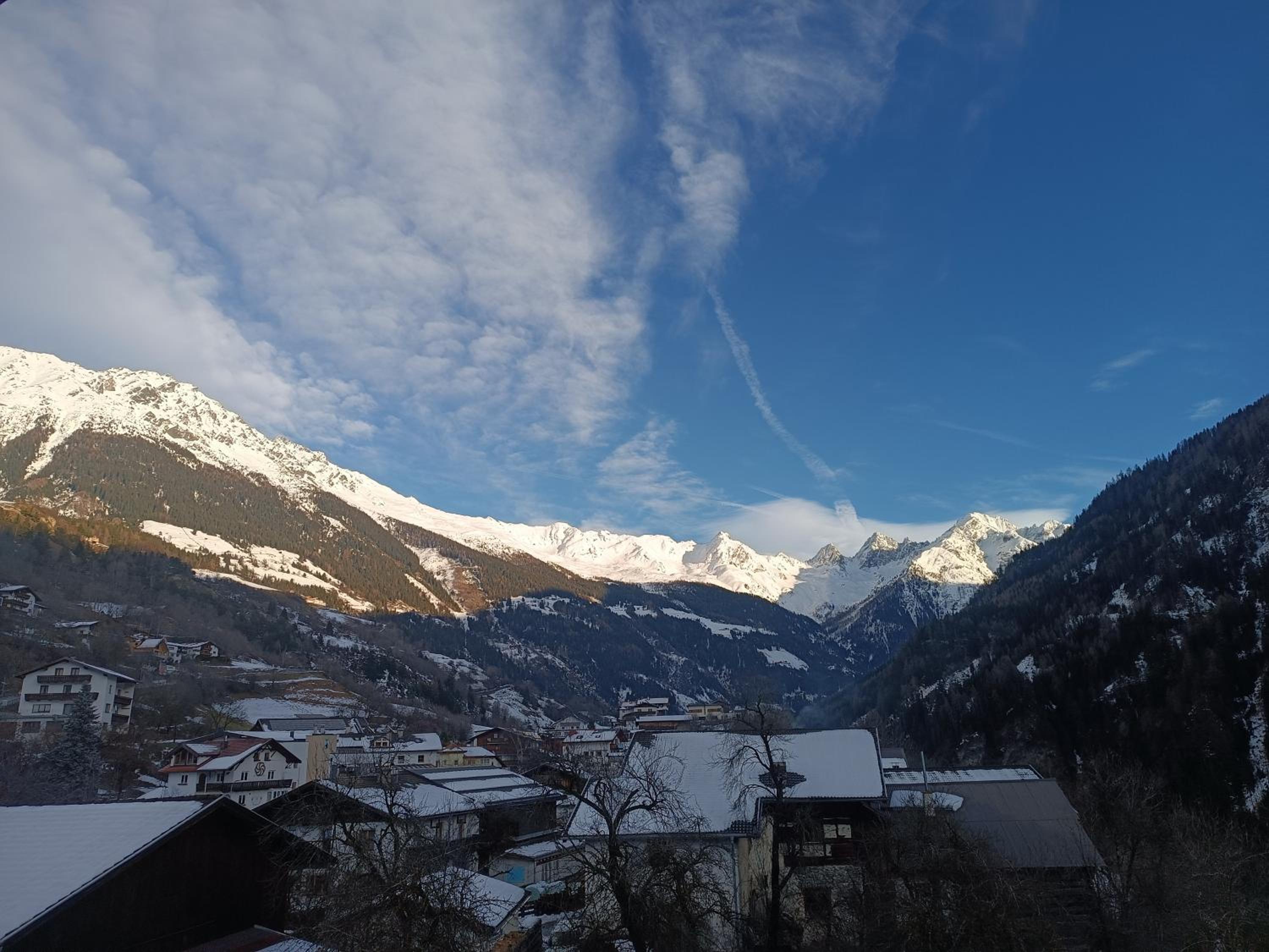 Apart schöne Aussicht