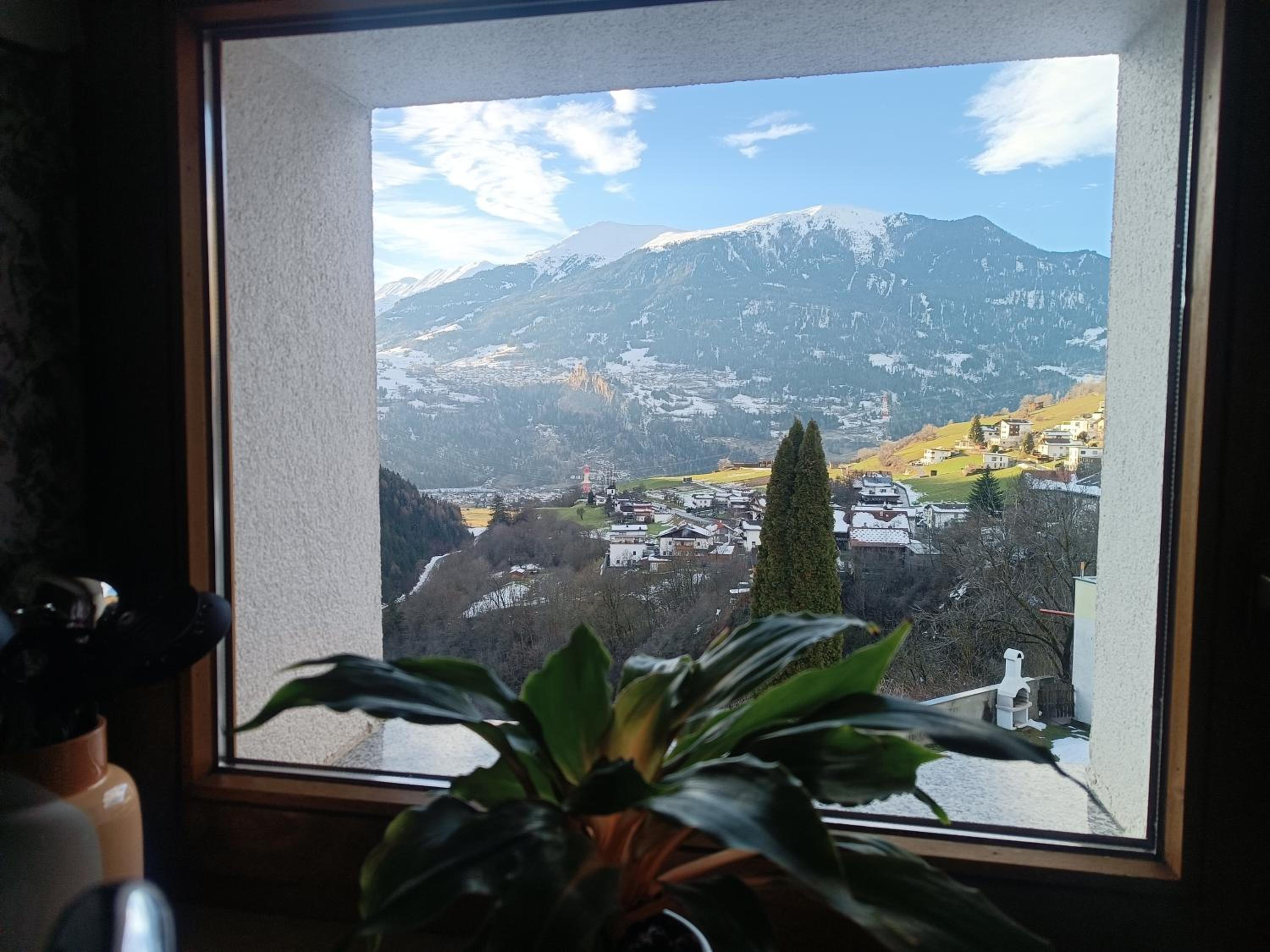 Apart schöne Aussicht
