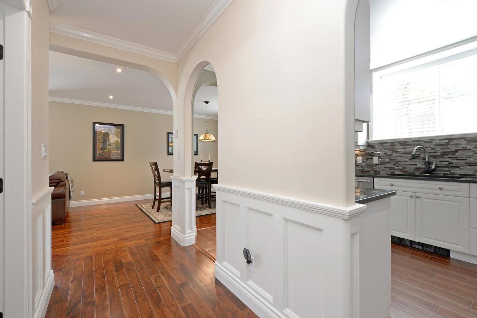 Upscale Character Home with Luxurious Amenities