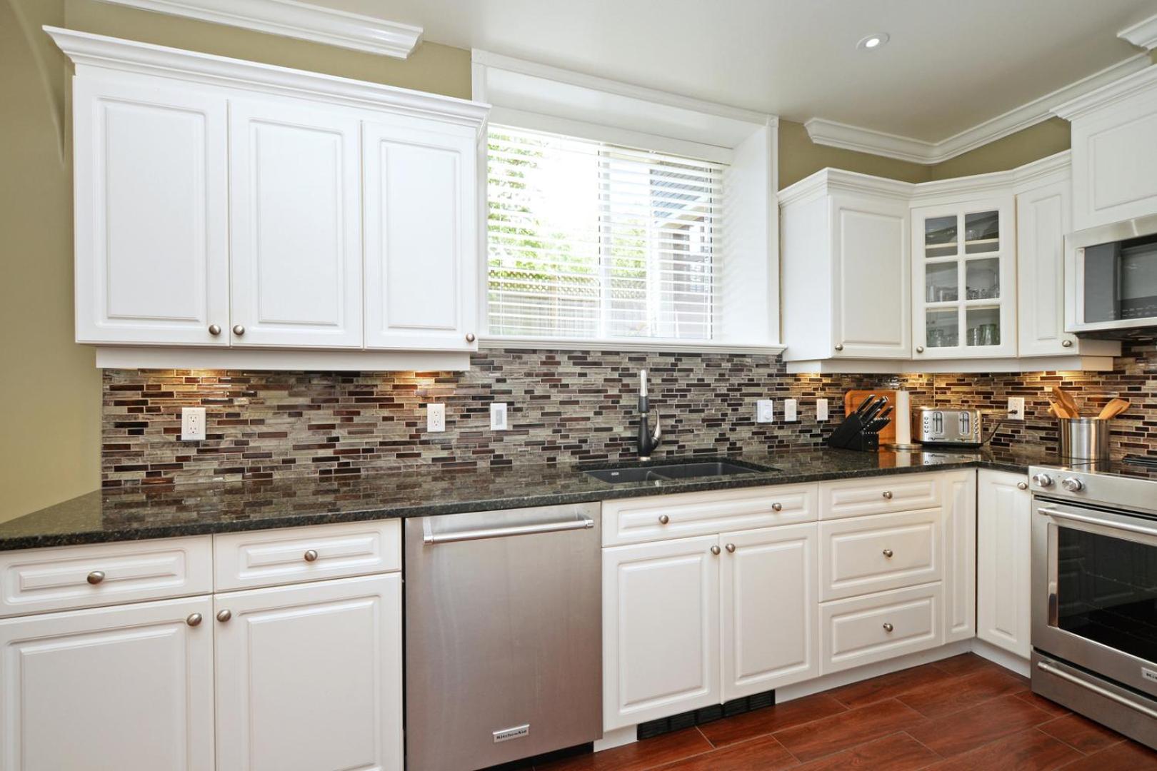 Upscale Character Home with Luxurious Amenities