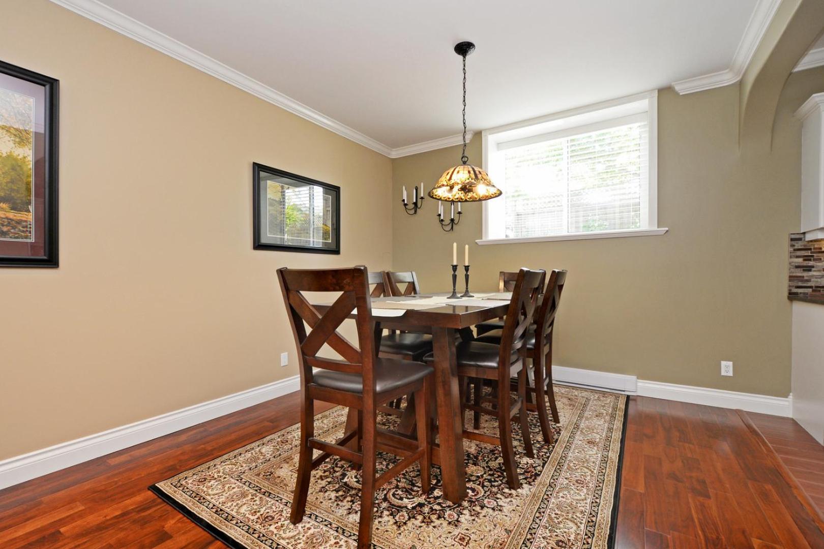 Upscale Character Home with Luxurious Amenities