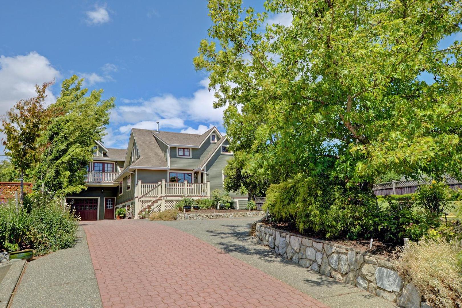 Upscale Character Home with Luxurious Amenities