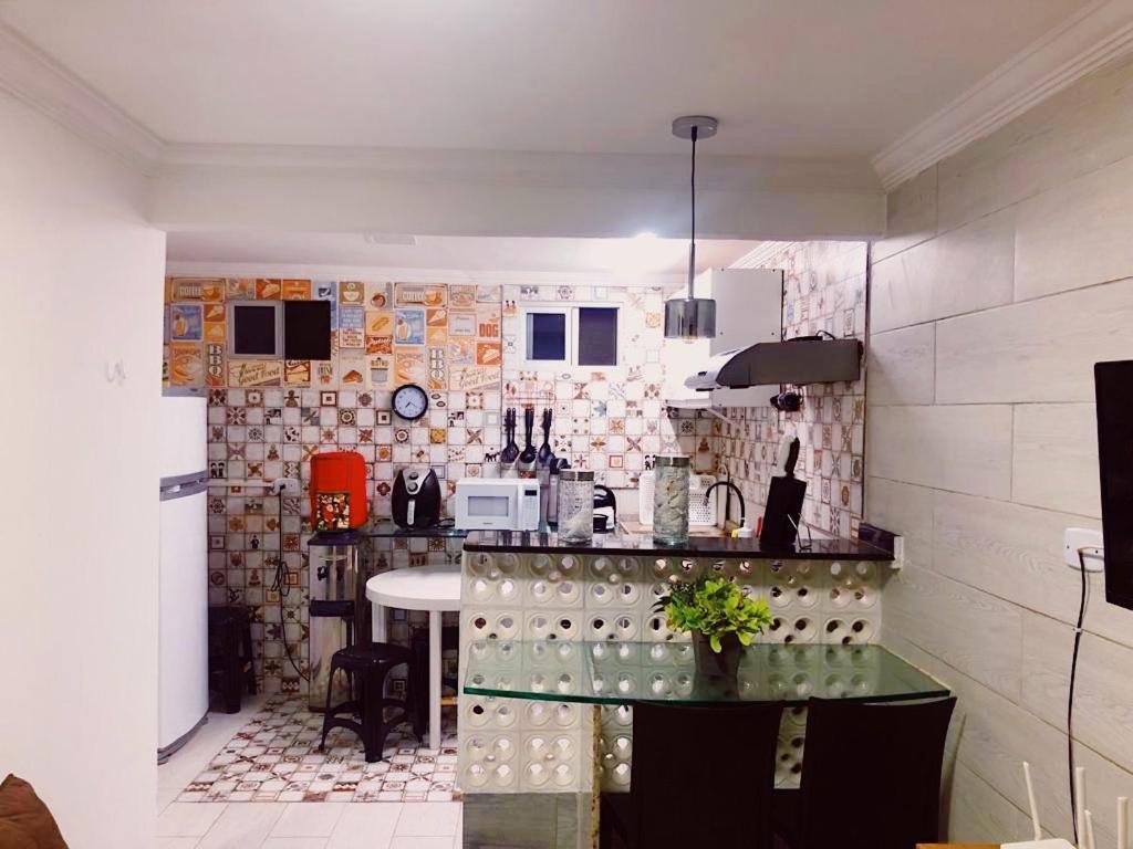 Flat20 Incrível ! em Porto de Galinhas