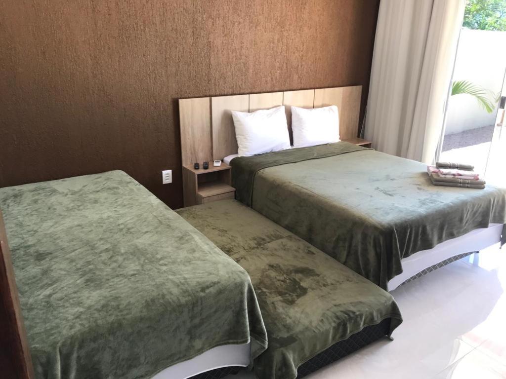 Pousada Suites Bougainville