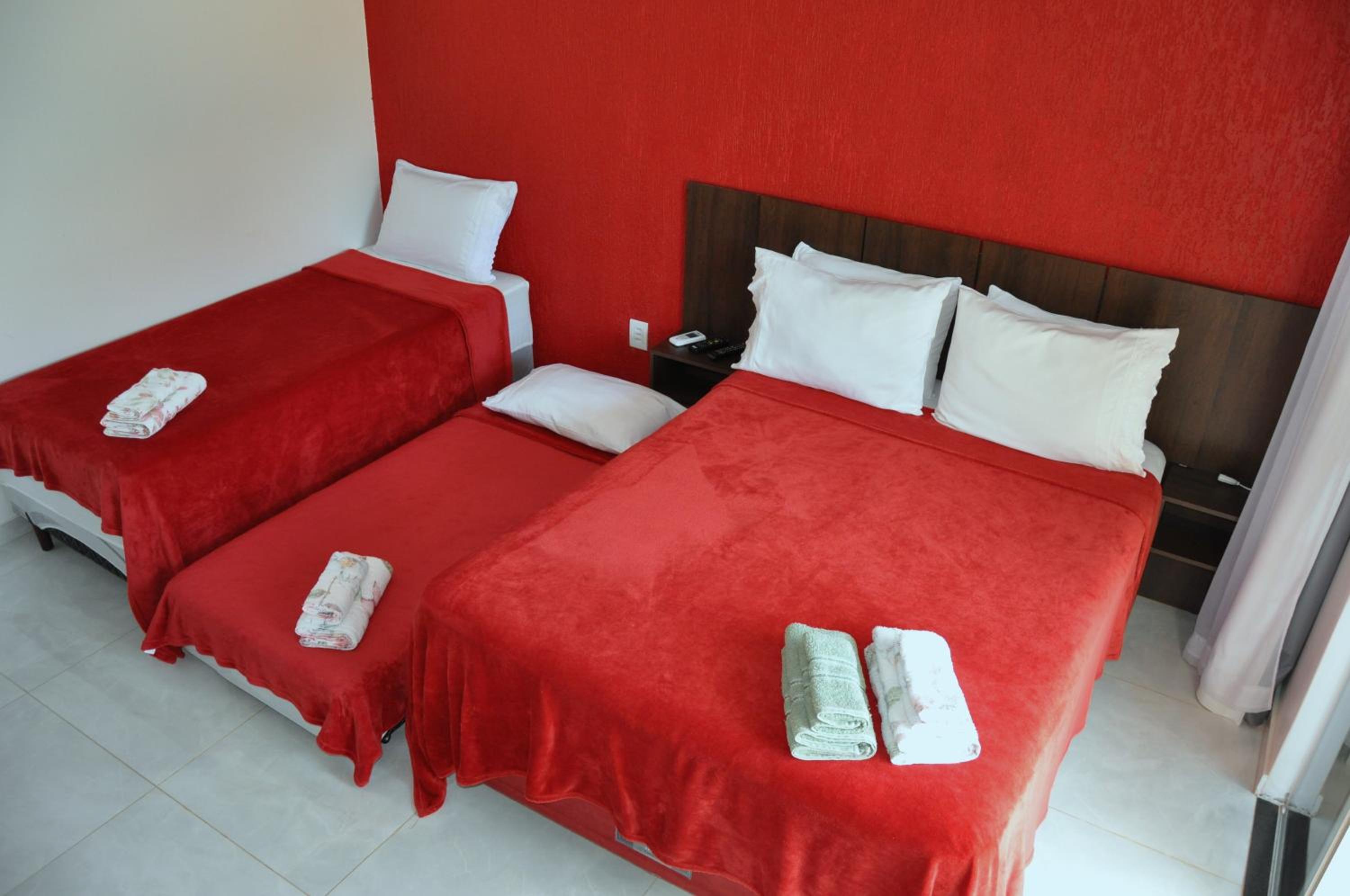 Pousada Suites Bougainville