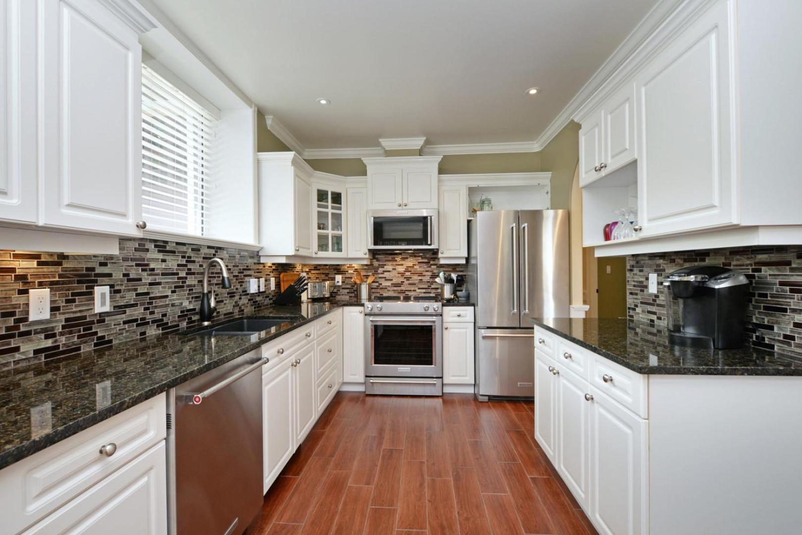 Upscale Character Home with Luxurious Amenities