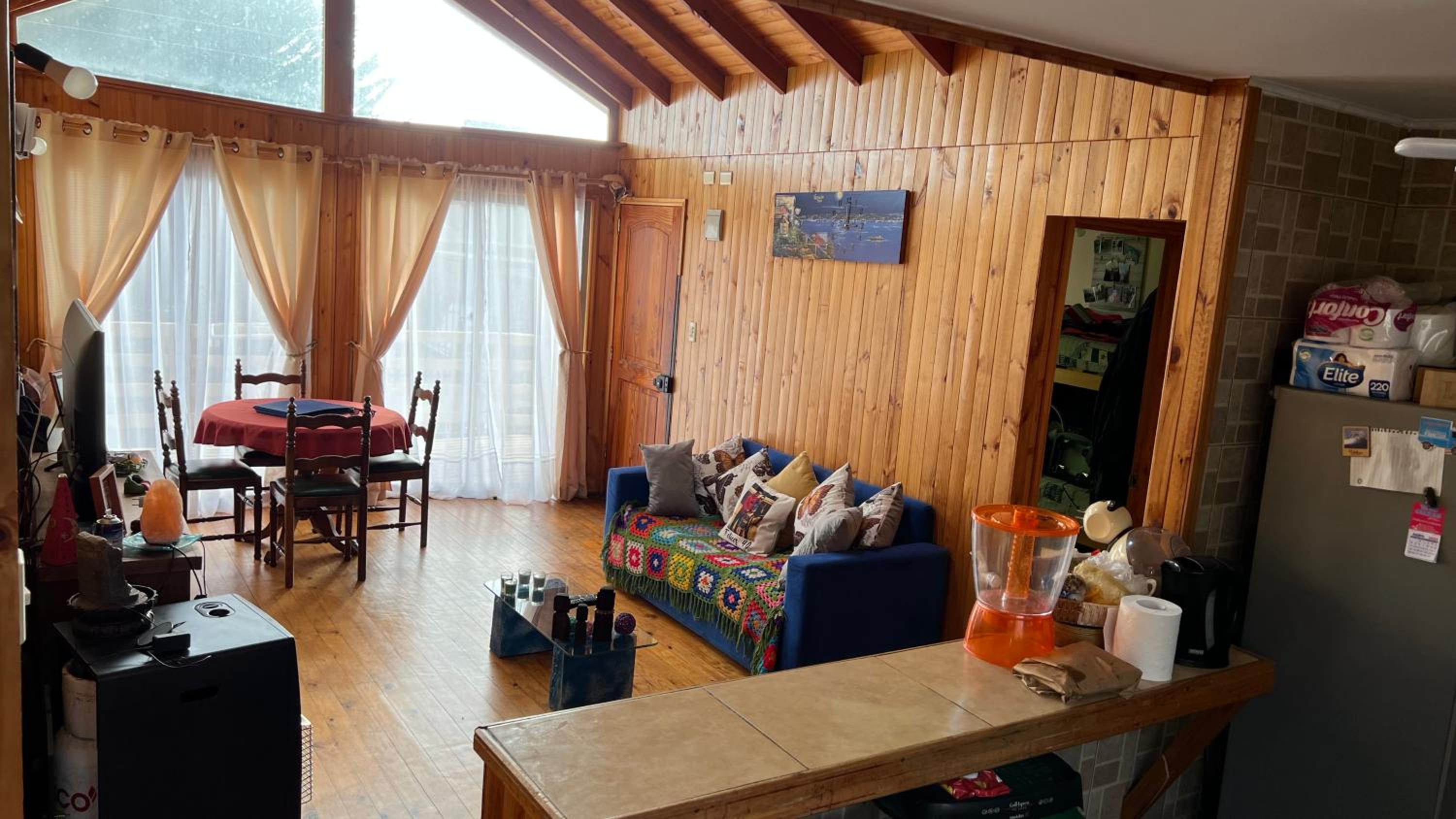 Casa acogedora para 6 personas El Quisco Norte,3 dormitorios, 2 baños