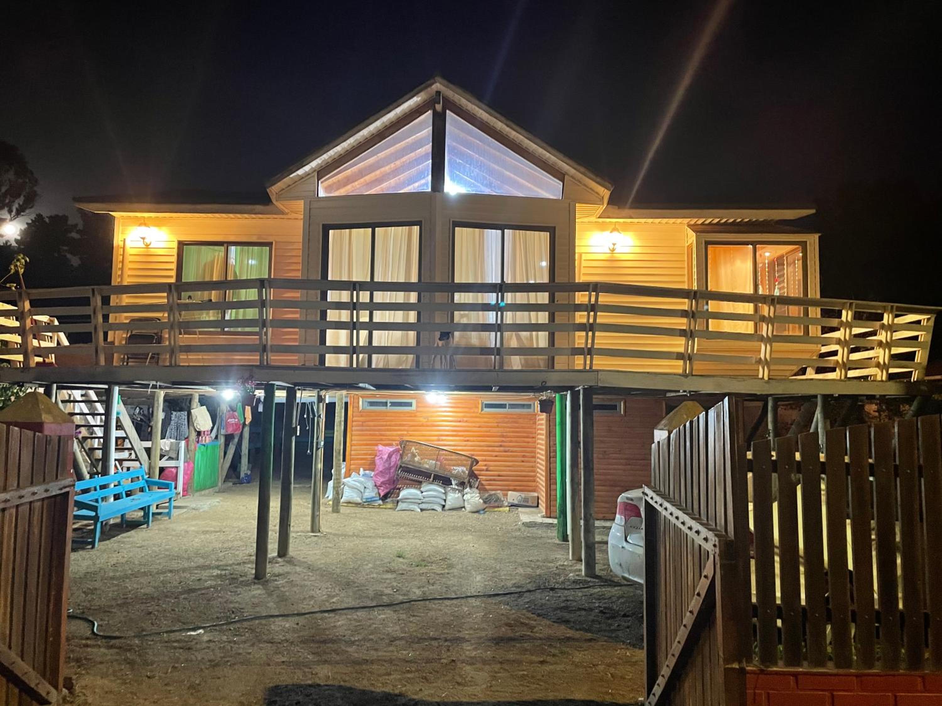 Casa acogedora para 6 personas El Quisco Norte,3 dormitorios, 2 baños