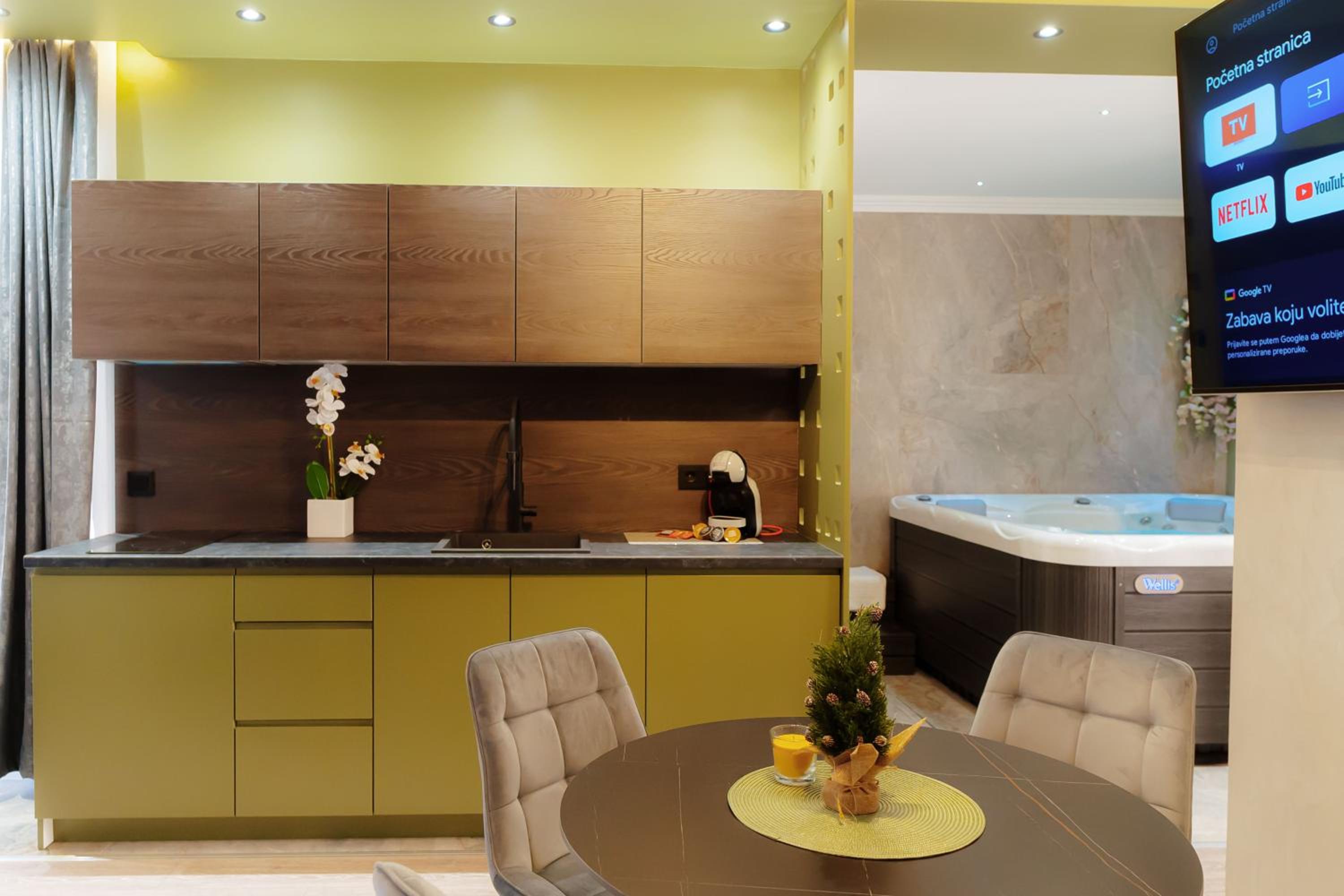 Nobel apartmani Brčko