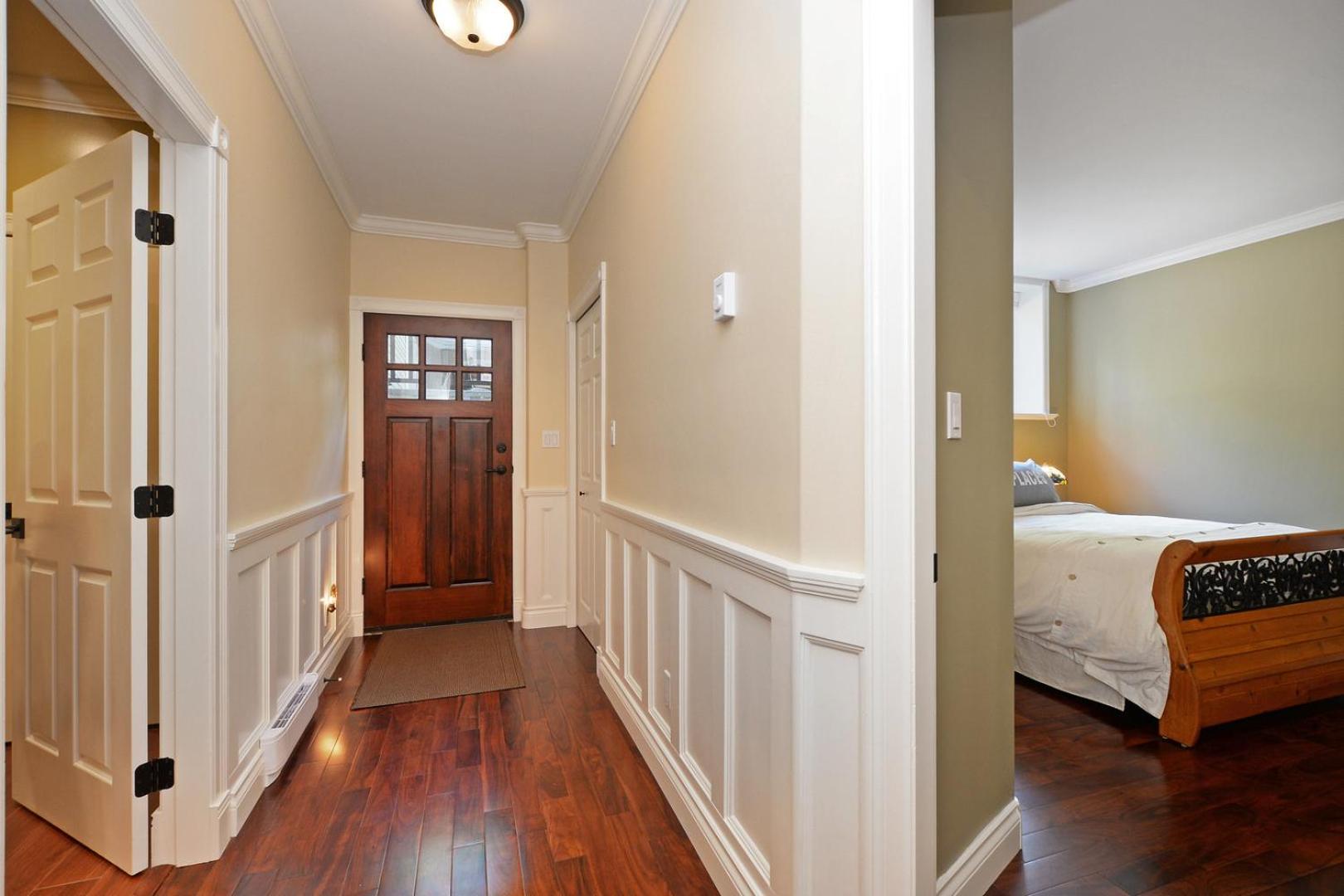 Upscale Character Home with Luxurious Amenities