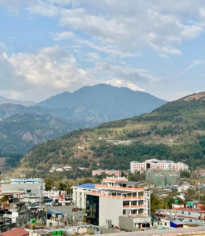 Penthouse 3 bedroom apartment with a beautiful view