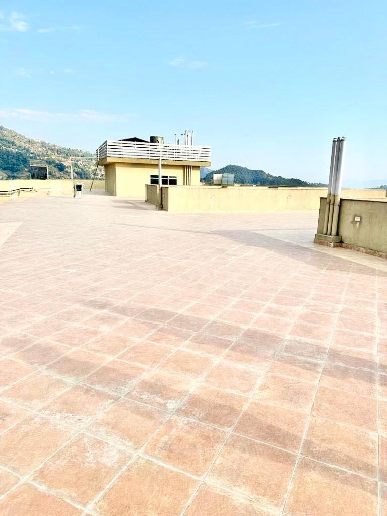 Penthouse 3 bedroom apartment with a beautiful view