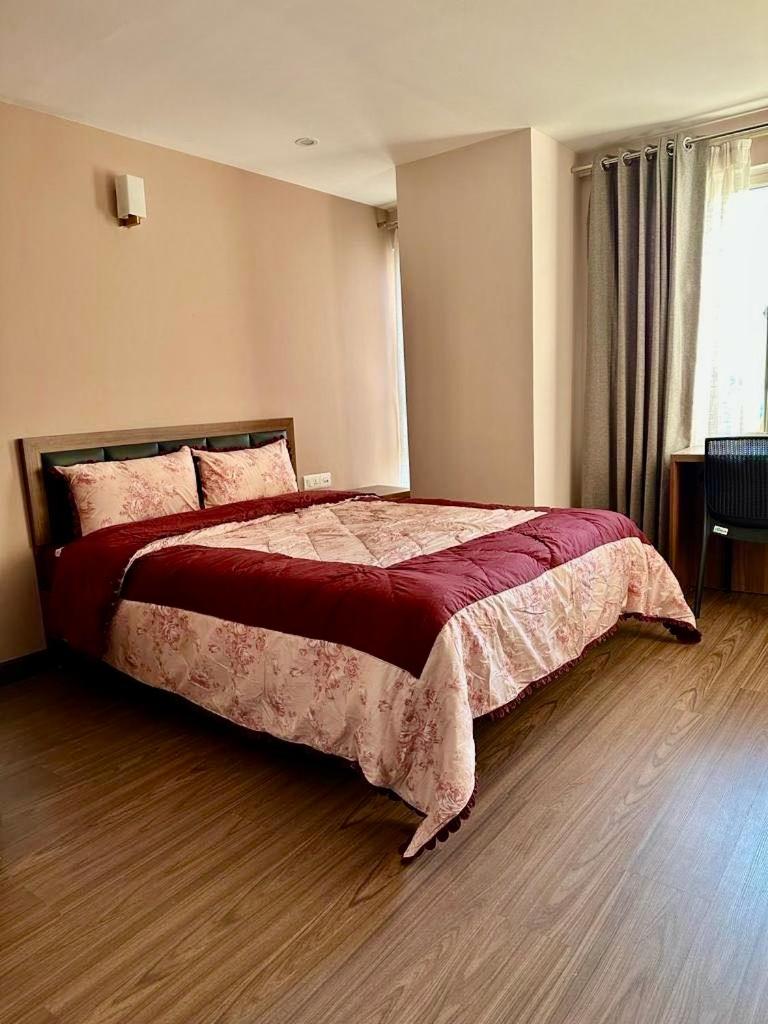 Penthouse 3 bedroom apartment with a beautiful view
