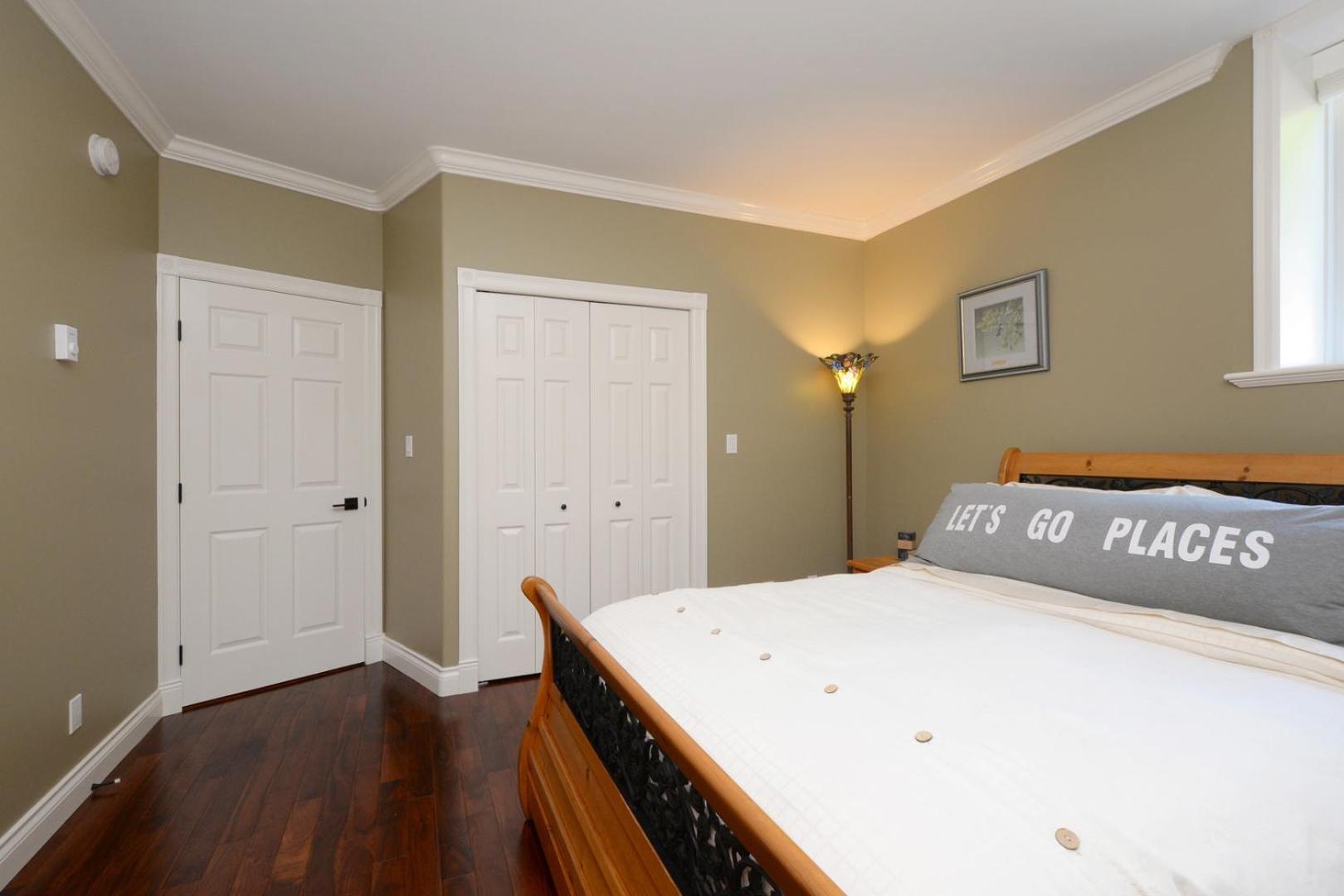 Upscale Character Home with Luxurious Amenities