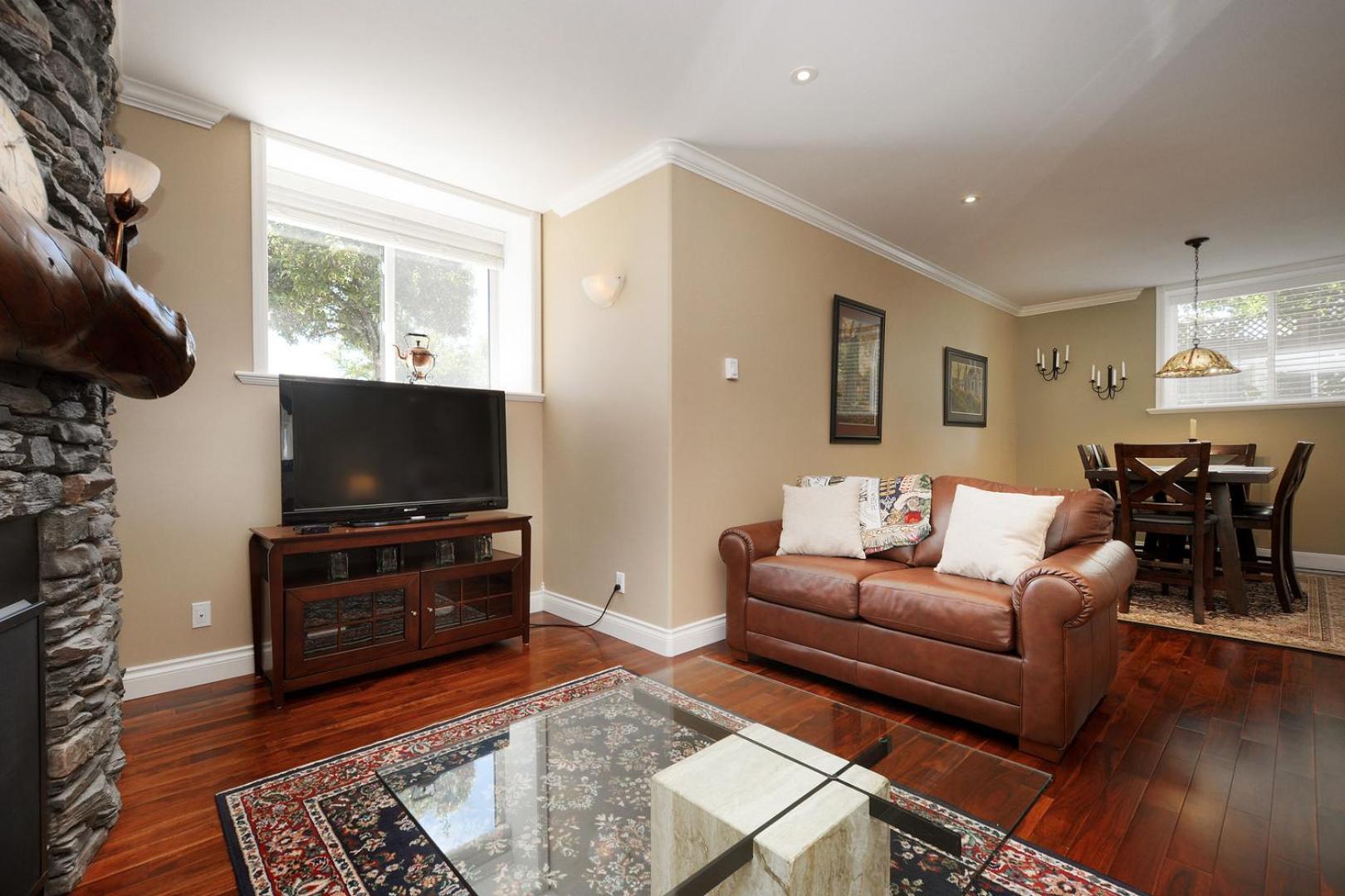 Upscale Character Home with Luxurious Amenities