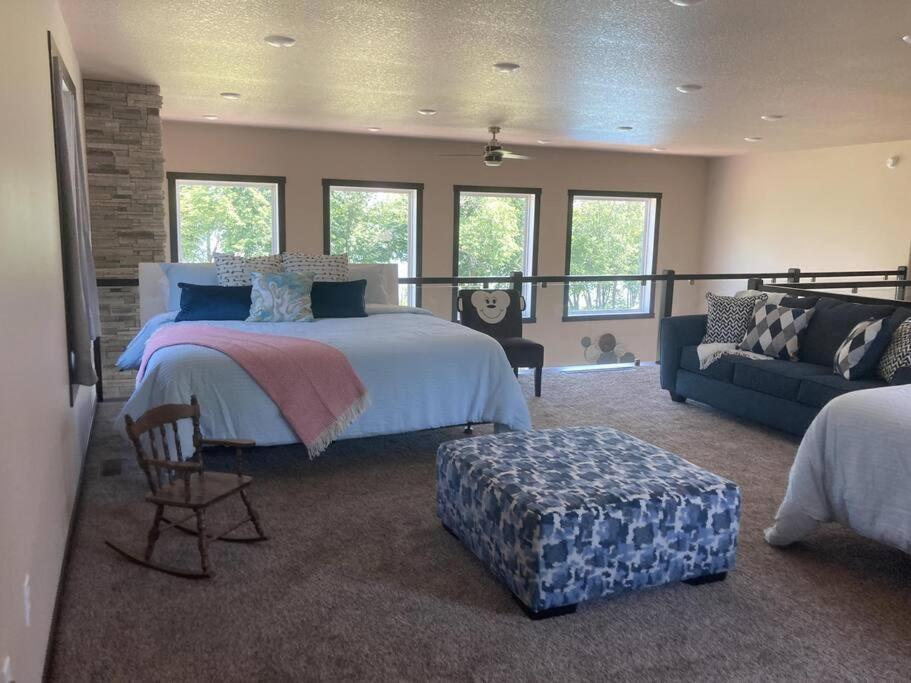 Saylers Beach Home, Lake Park, MN view 5