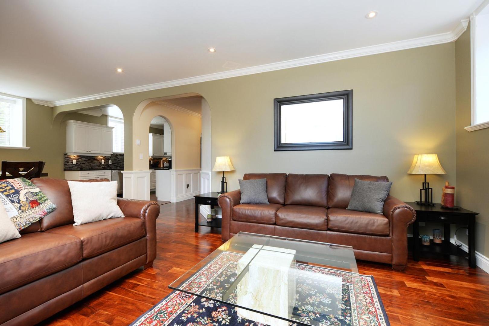 Upscale Character Home with Luxurious Amenities