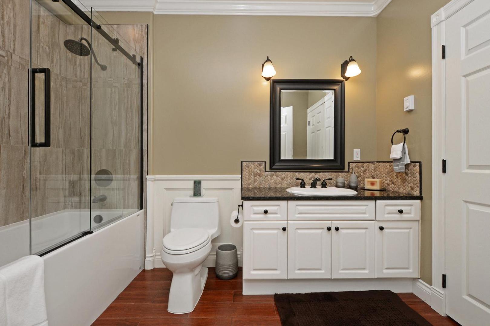 Upscale Character Home with Luxurious Amenities