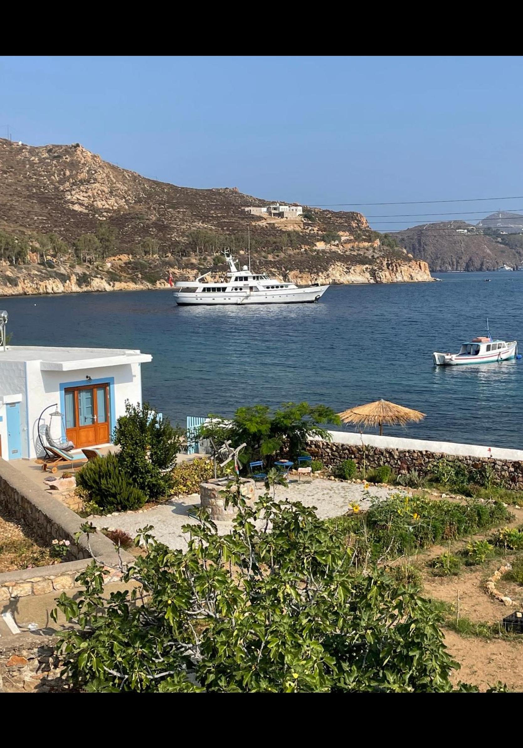 Patmos Horizon @Sapsila Beach view 3