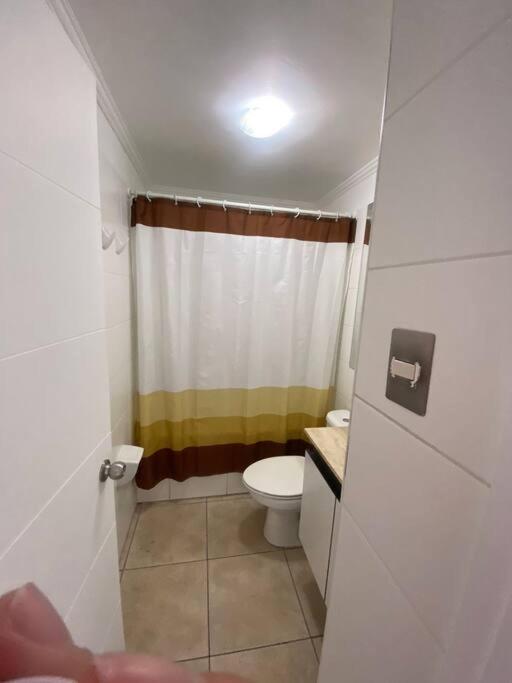 Departamento frente a la playa Faro La serena