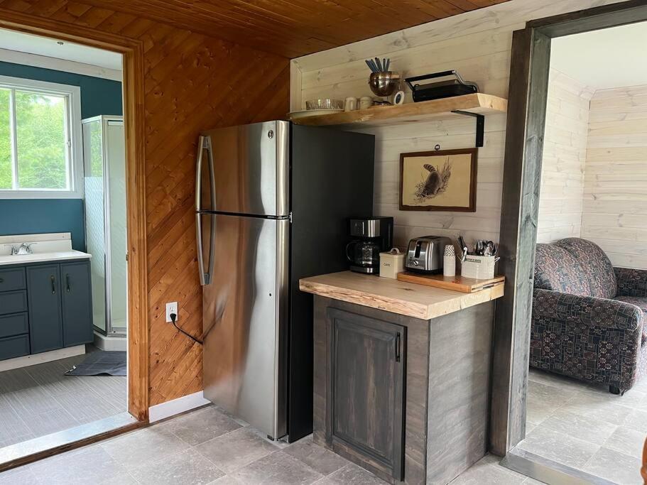 Le Gaston, chalet en campagne