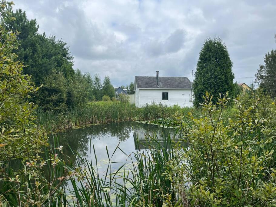 Le Gaston, chalet en campagne